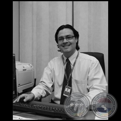 OSCAR ADOLFO BOGADO ROLÓN